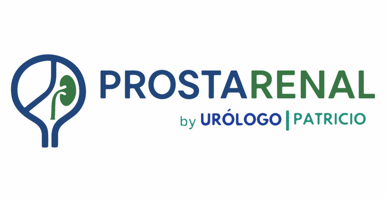 logo prostarenal by urólogo patricio